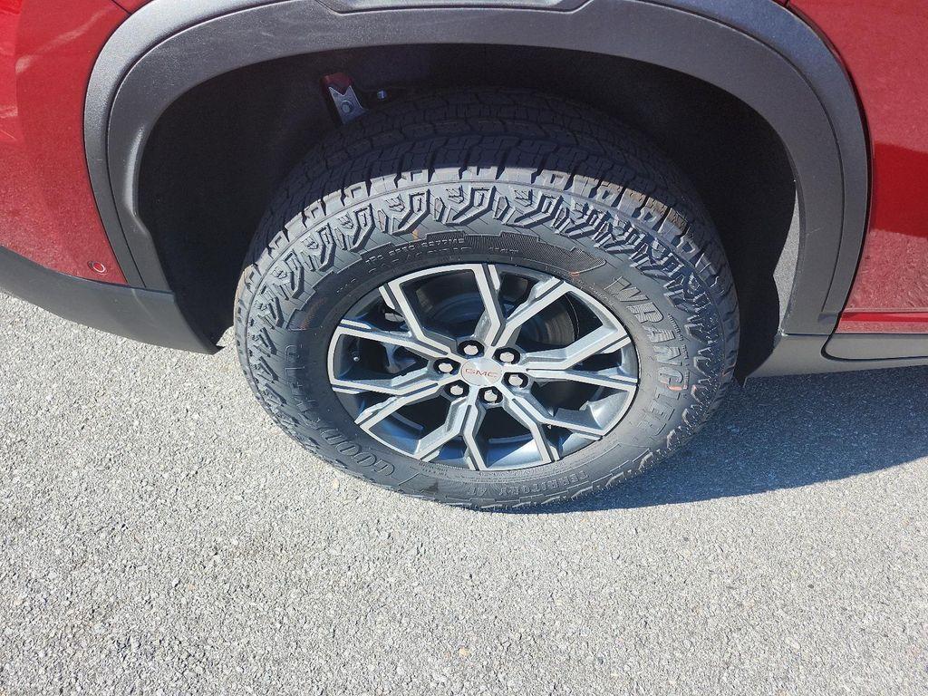 new 2026 GMC Acadia car, priced at $58,181