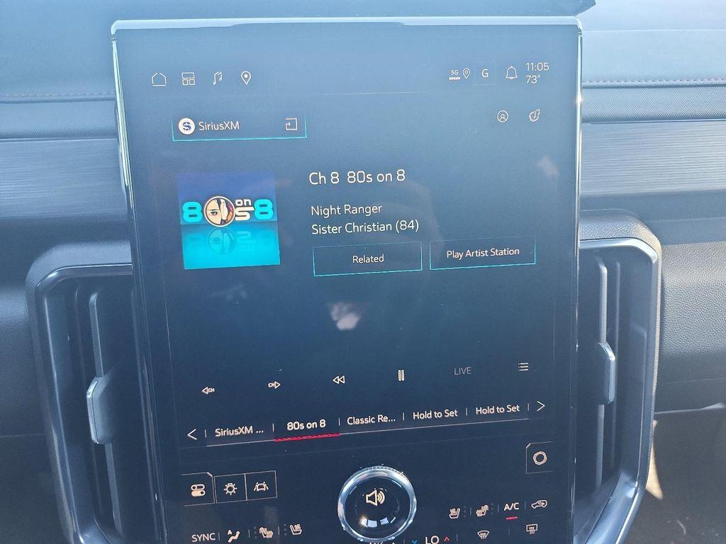 new 2026 GMC Acadia car, priced at $58,181