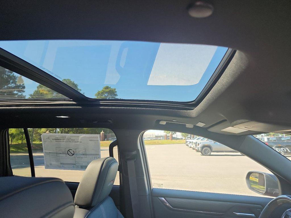 new 2026 GMC Acadia car, priced at $58,181