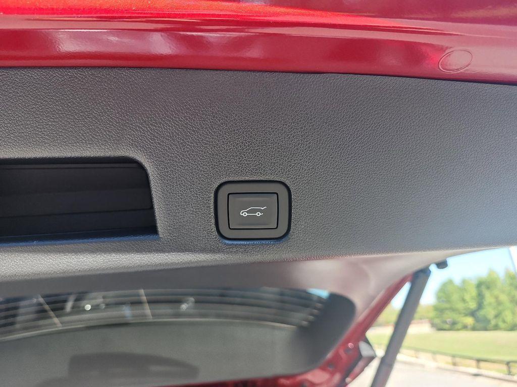 new 2026 GMC Acadia car, priced at $58,181