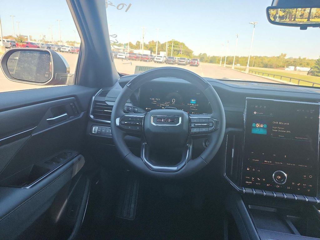 new 2026 GMC Acadia car, priced at $58,181