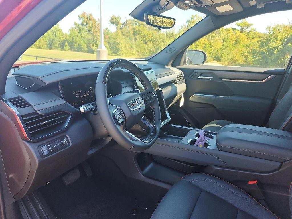 new 2026 GMC Acadia car, priced at $58,181