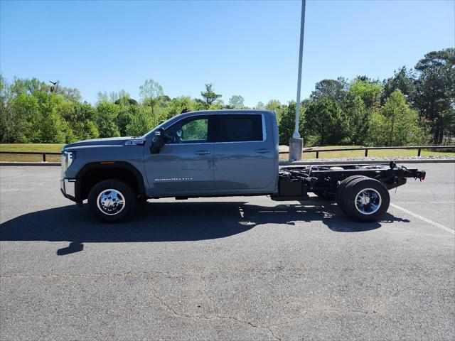 new 2025 GMC Sierra 3500 car, priced at $67,813
