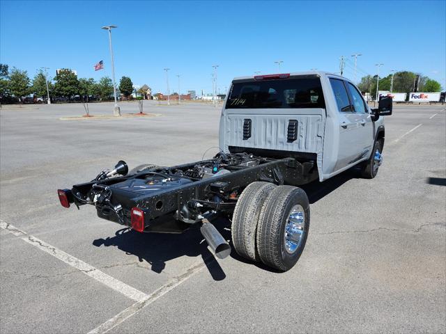 new 2025 GMC Sierra 3500 car, priced at $67,813