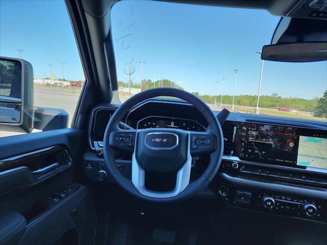 new 2025 GMC Sierra 3500 car, priced at $67,813