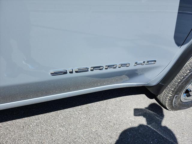 new 2025 GMC Sierra 3500 car, priced at $67,813