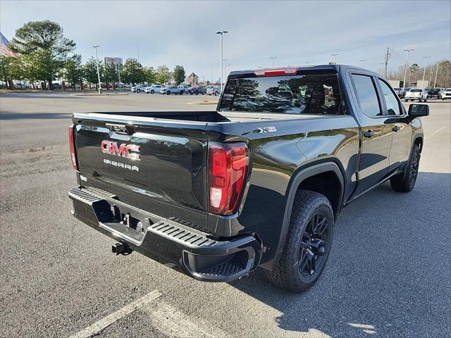 new 2025 GMC Sierra 1500 car, priced at $49,282