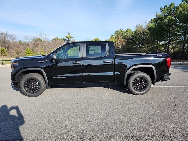 new 2025 GMC Sierra 1500 car, priced at $49,282