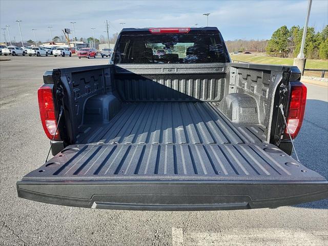 new 2025 GMC Sierra 1500 car, priced at $49,282