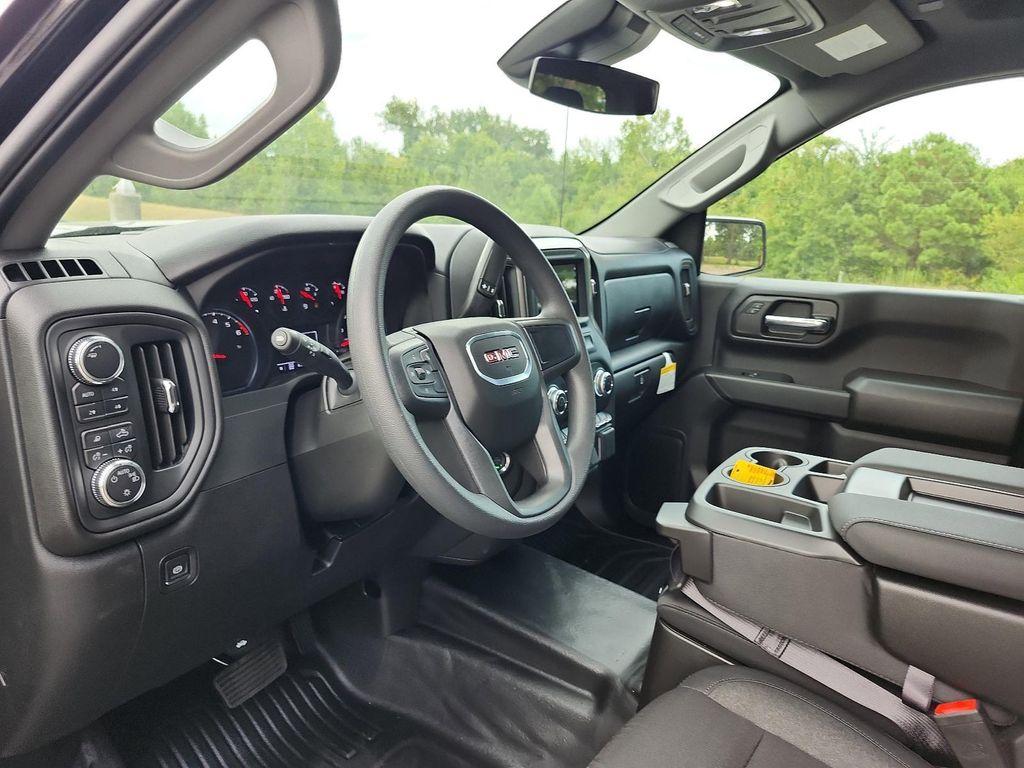 new 2026 GMC Sierra 1500 car, priced at $48,656