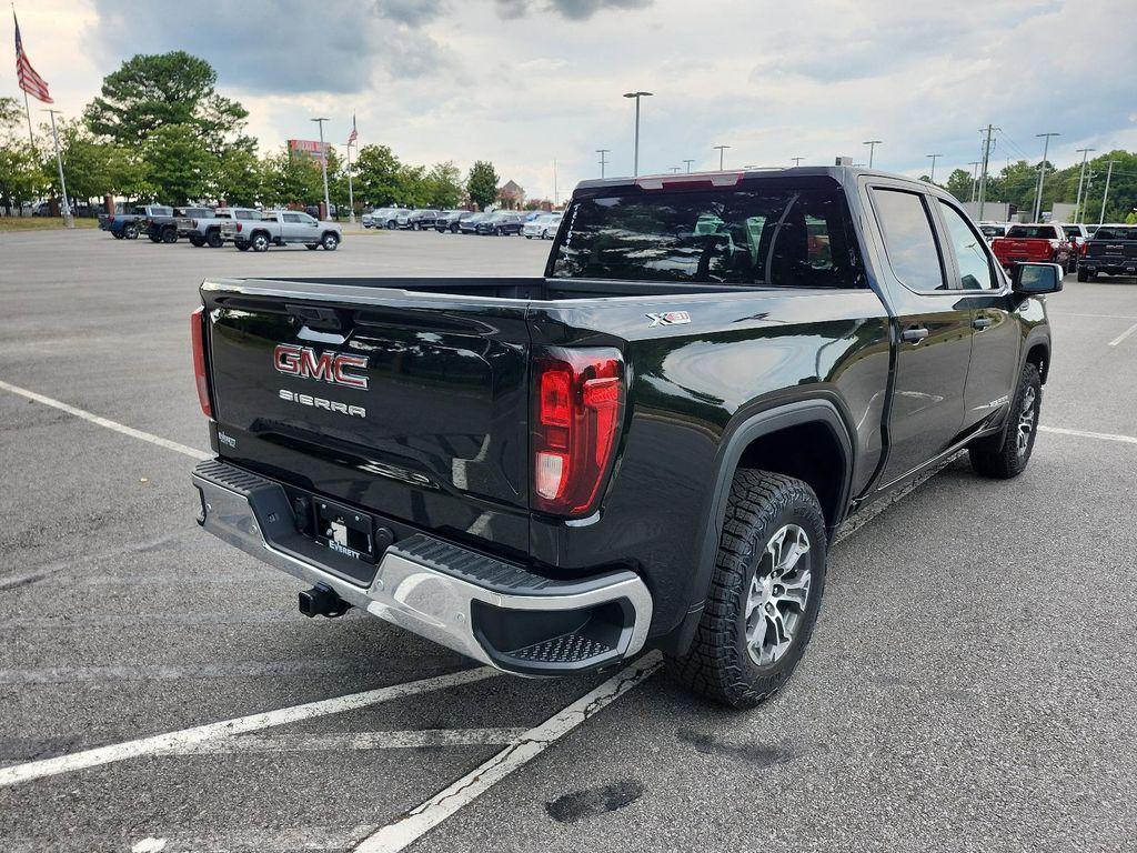 new 2026 GMC Sierra 1500 car, priced at $48,656