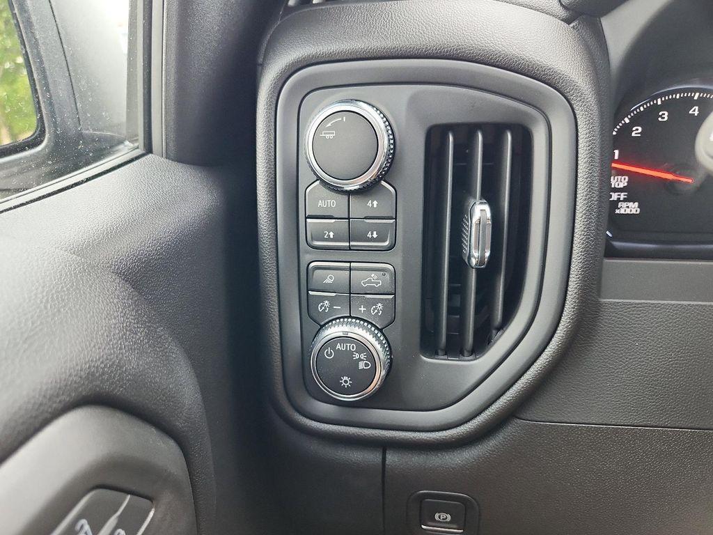 new 2026 GMC Sierra 1500 car, priced at $48,656