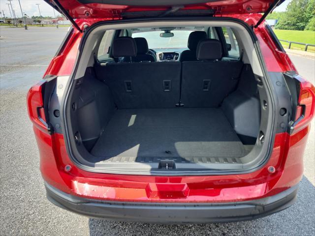 used 2022 GMC Terrain car, priced at $23,696