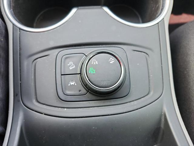 used 2022 GMC Terrain car, priced at $23,696