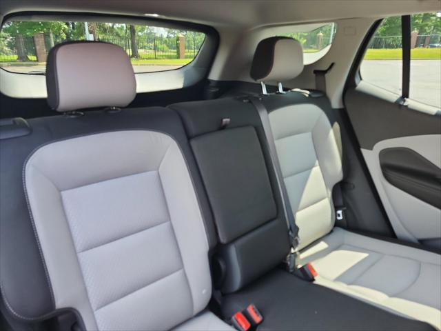 used 2022 GMC Terrain car, priced at $23,696