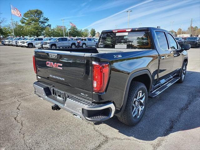 new 2025 GMC Sierra 1500 car, priced at $60,928