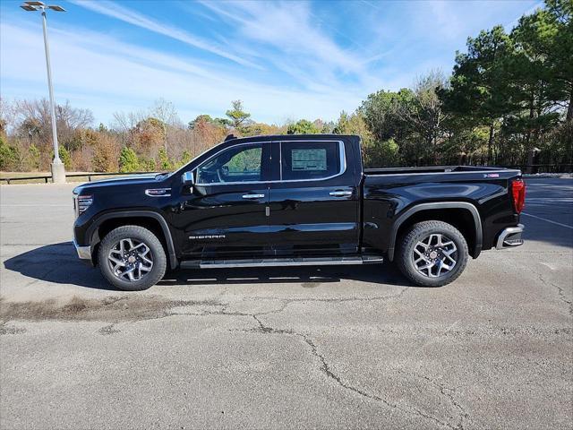 new 2025 GMC Sierra 1500 car, priced at $60,928