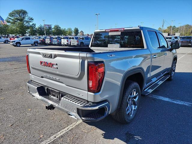 new 2025 GMC Sierra 1500 car, priced at $61,303