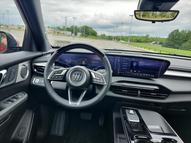 new 2025 Buick Enclave car, priced at $60,197