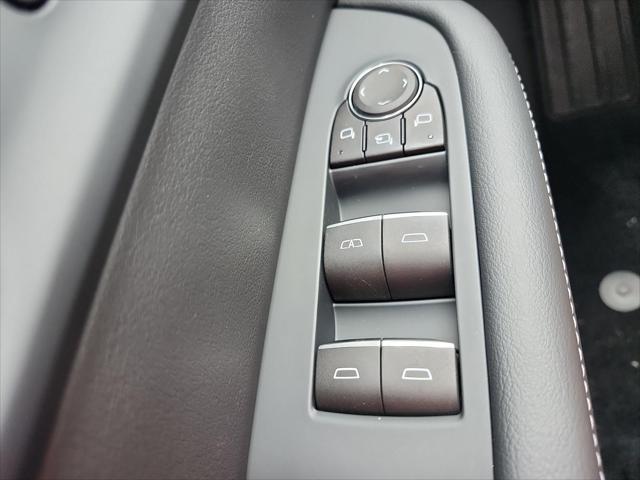 new 2025 Buick Enclave car, priced at $60,197