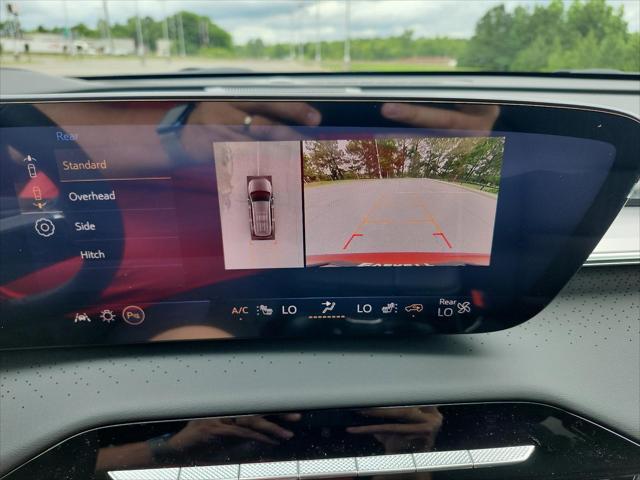 new 2025 Buick Enclave car, priced at $60,197