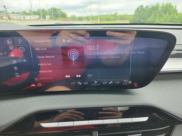 new 2025 Buick Enclave car, priced at $60,197