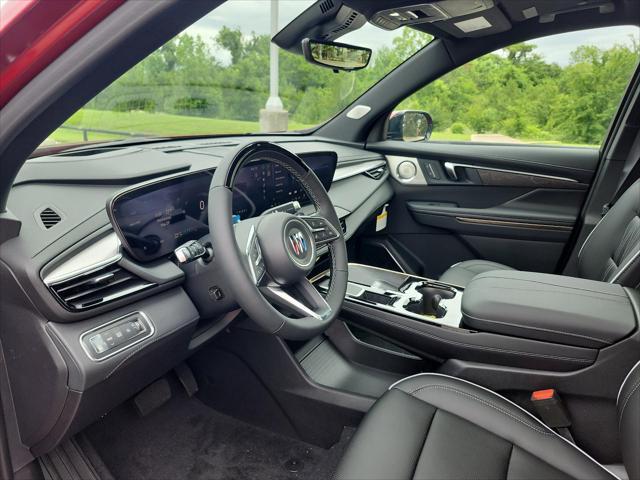 new 2025 Buick Enclave car, priced at $60,197