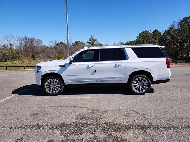 new 2024 GMC Yukon XL car, priced at $90,070