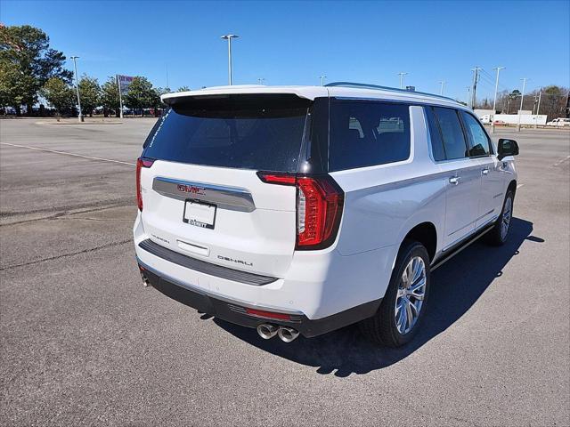 new 2024 GMC Yukon XL car, priced at $90,070