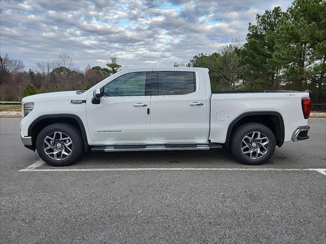 new 2025 GMC Sierra 1500 car, priced at $60,473