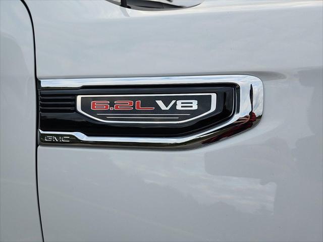 new 2025 GMC Sierra 1500 car, priced at $60,473