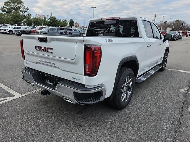 new 2025 GMC Sierra 1500 car, priced at $60,473