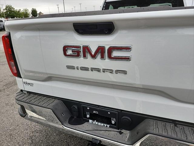 new 2025 GMC Sierra 1500 car, priced at $32,745