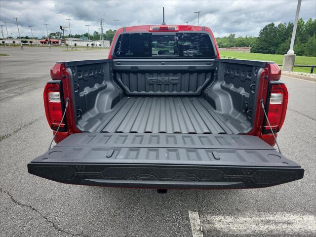 new 2025 GMC Canyon car, priced at $60,072