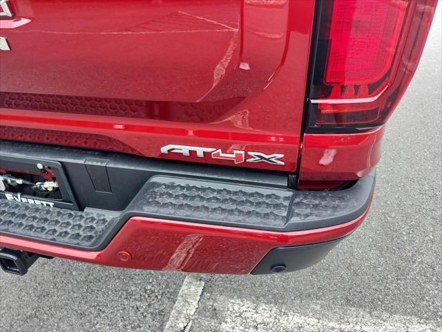 new 2025 GMC Canyon car, priced at $60,072