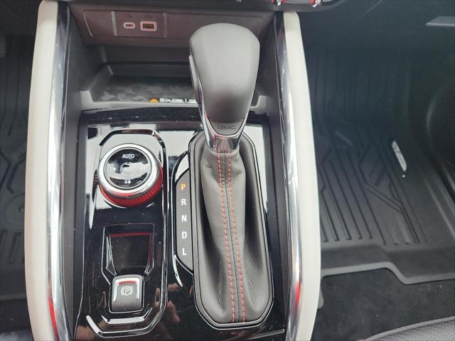new 2025 GMC Canyon car, priced at $60,072