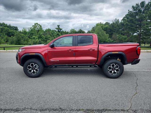 new 2025 GMC Canyon car, priced at $60,072