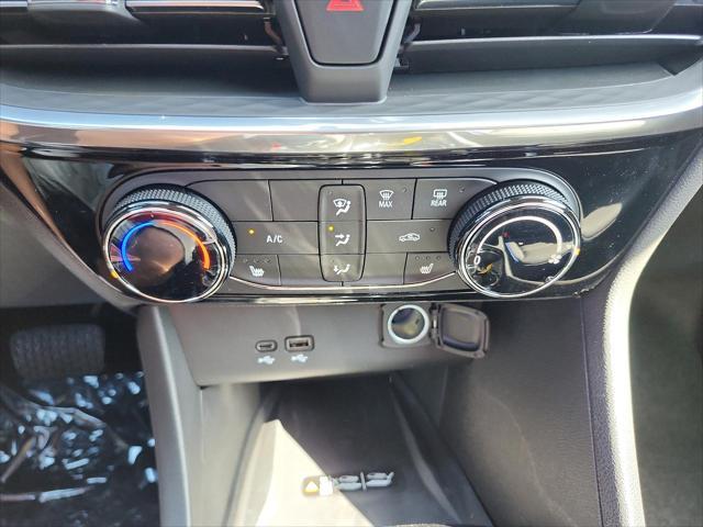 new 2026 Buick Encore GX car, priced at $28,059