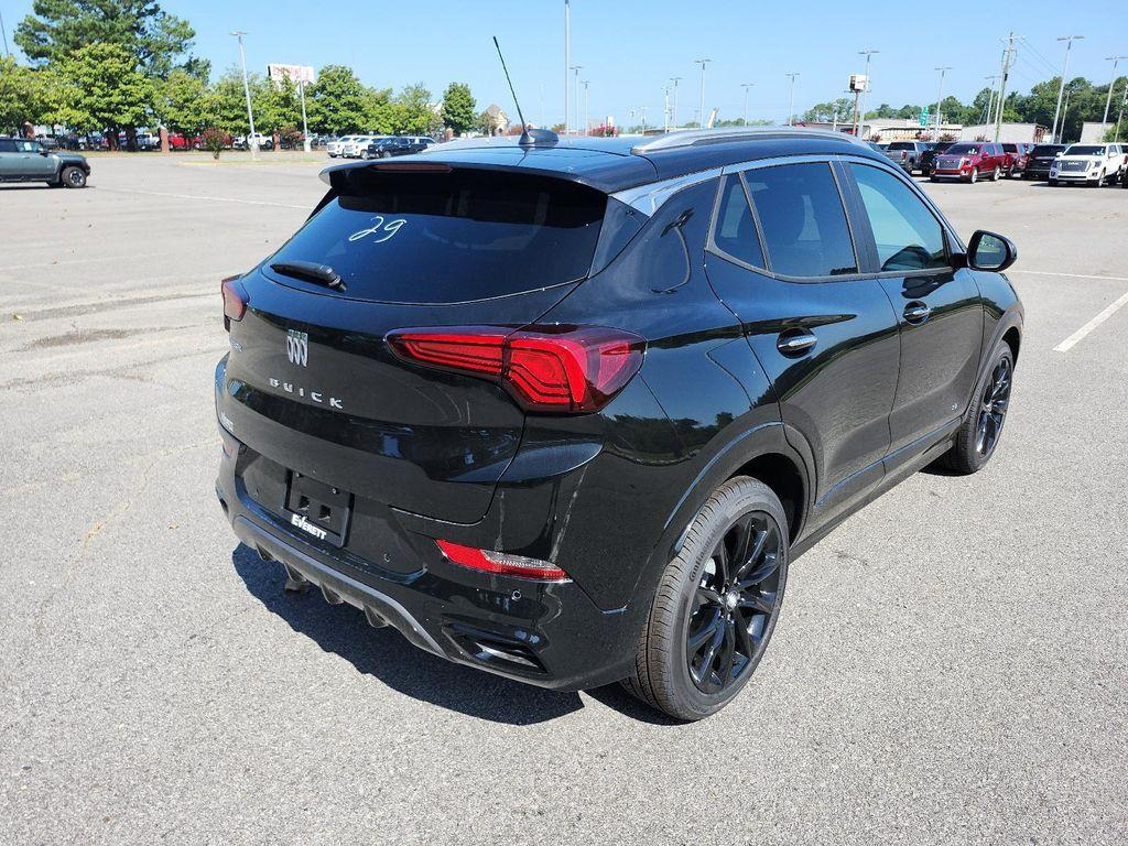 new 2026 Buick Encore GX car, priced at $27,259