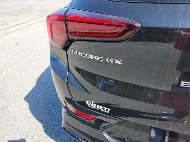new 2026 Buick Encore GX car, priced at $28,059