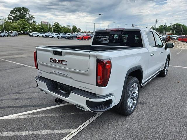 new 2024 GMC Sierra 1500 car, priced at $63,509