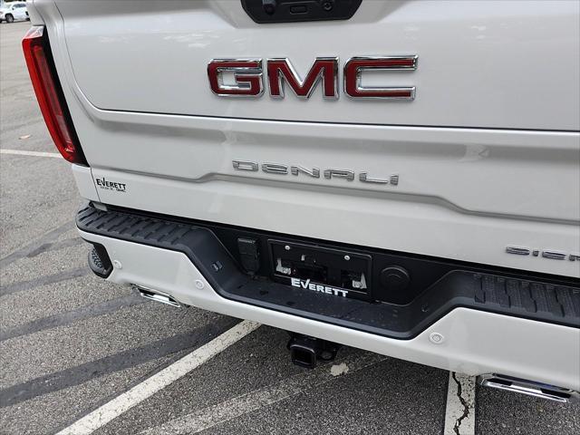 new 2024 GMC Sierra 1500 car, priced at $63,509