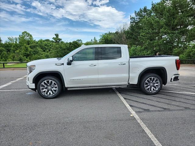 new 2024 GMC Sierra 1500 car, priced at $63,509