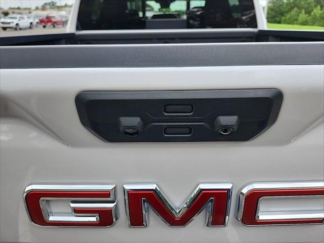 new 2024 GMC Sierra 1500 car, priced at $63,509