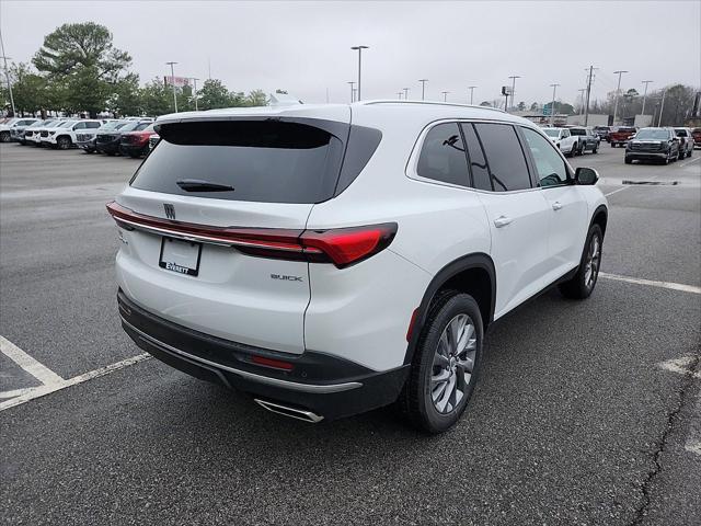 new 2025 Buick Enclave car, priced at $43,382