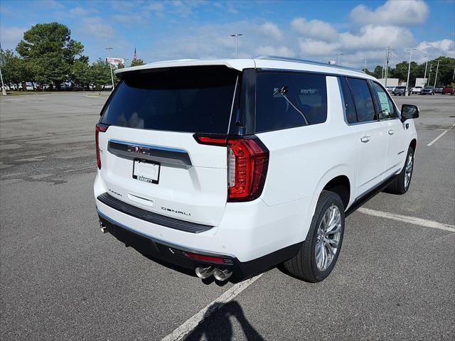 new 2024 GMC Yukon XL car, priced at $82,570