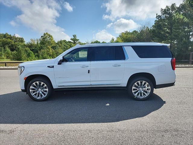 new 2024 GMC Yukon XL car, priced at $82,570