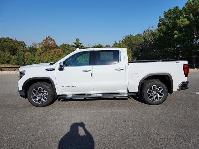 new 2025 GMC Sierra 1500 car, priced at $63,138