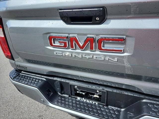 new 2024 GMC Canyon car, priced at $46,436