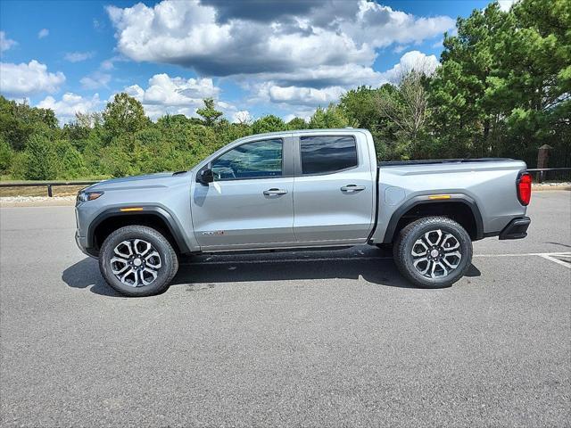 new 2024 GMC Canyon car, priced at $46,436